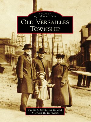 Old Versailles Township - ebook